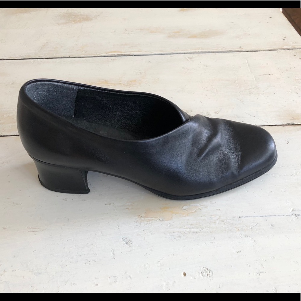 Vintage Style Italian Shoes